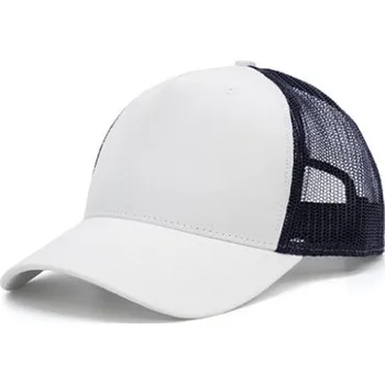 Kšiltovka Brain Waves Pánská kšiltovka BW7020255 White-Navy one size