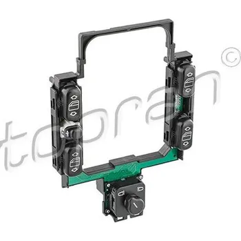 Autoelektrika Spínač, zvedací zařízení oken TOPRAN 409 619