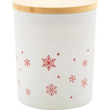 Svíčka Jouluz Vánoční svíčka, vanilka