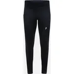 LEGÍNY PEAK PERFORMANCE M BRUSHED BACK TIGHTS BLACK