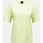 TRIČKO PEAK PERFORMANCE W TRAIL SS CRYSTAL GREEN