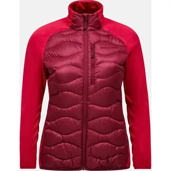 BUNDA PEAK PERFORMANCE W HELIUM DOWN HYBRID JACK VERTICAL ZENITH