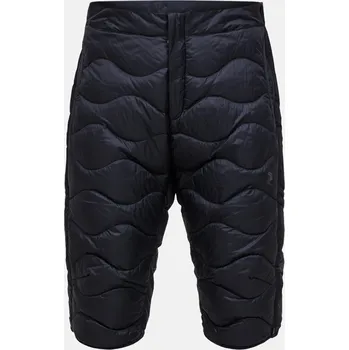 Pánské kraťasy ŠORTKY PEAK PERFORMANCE M HELIUM DOWN SHORTS BLACK