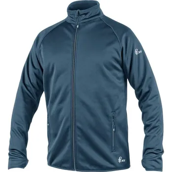 Pánská mikina CXS Toronto 1520-004-437 ocelově modrá XL