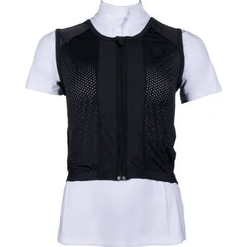 Bezpečnostní chránič páteře HKM Active Fit black (M)