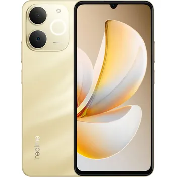 Realme Note 70T, 4/256 GB Beach Gold