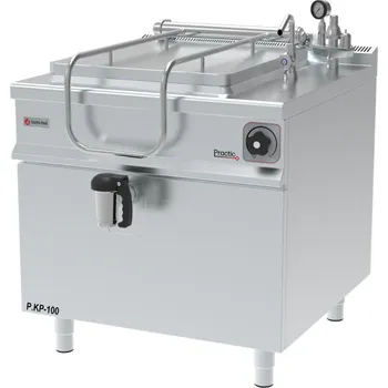 Kotel GASTRO HAAL Parní varní kotel hranatý