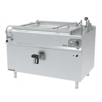 Kotel GASTRO HAAL Plynový varný kotel hranatý