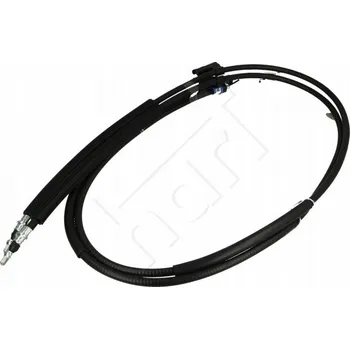 Lanko parkovací brzdy Tažné lanko parkovací brzdy zadni FOCUS II 05- 1416442 HART