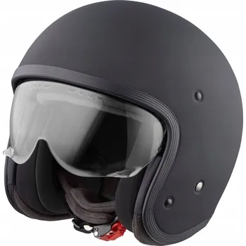 Helma na motorku NISHUA NJX1 Otevřená Motocyklová Přilba na Chopper