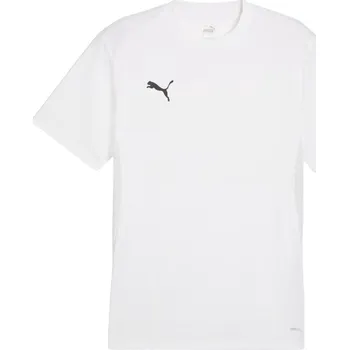Dámské tričko Pánské tričko Puma TeamGoal Jersey white 658636 04 pánské XL