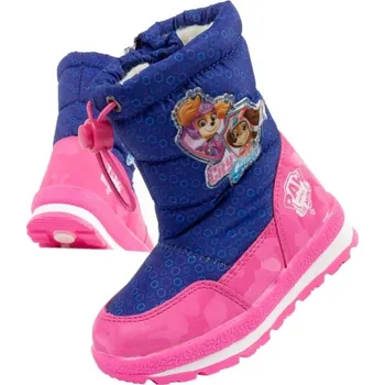 Chlapecké tenisky Sněhule Tlapková patrola City Jr PW008528 29