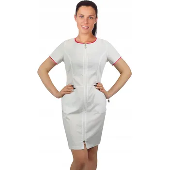 Dámské šaty Šaty zdravotnické kosmetické na zip vel. 48