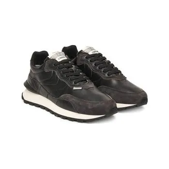 Pánská obuv Sneakersy Voile Blanche Qwark Hype Man. 2017930-17 Černá 43