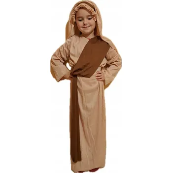 Karnevalový kostým KOSTÝM JOSEF PRO DĚTI BETLÉM 7-8 let