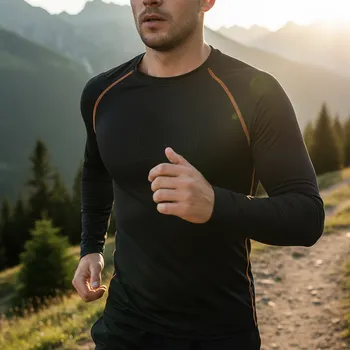 Procera Termotriko PROSILVER Velikost S černá