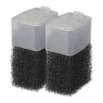Akvarijní filtr Filtr vnitřní - náhradní náplň pro HL-BT 700,Hailea 2 ks