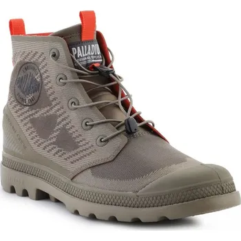Pánská treková obuv Boty Palladium Pampa Lite Travel Vt M 74472-377-M EU 44