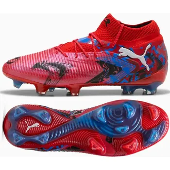 Pánská treková obuv Boty Puma Future 8 Ultimate Playmakers FG 108748-01 41