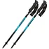 Trekingová hůl FIZAN Compact Ocean Blue 59-132 cm