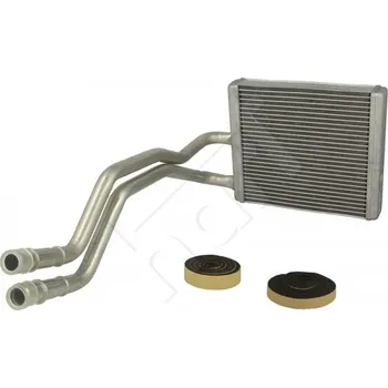 Chladič motoru Výměník tepla, vnitřní vytápění FORD FIESTA VI 08- 1573046 HART