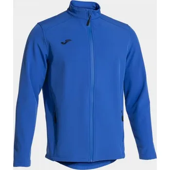 Pánská softshellová bunda Pánská softshellová bunda JOMA BASILEA II SOFT SHELL ROYAL Velikost: 2XL, Barva: ROYAL