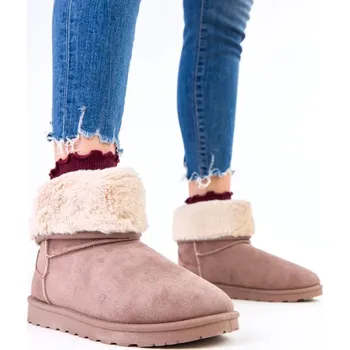 Dívčí obuv Sněhule model 218468 Solea 39