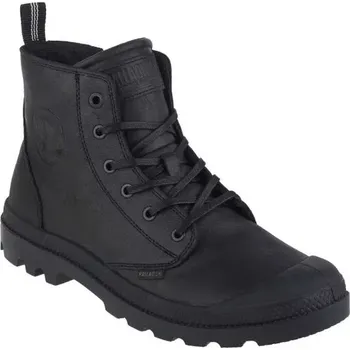 Pánská treková obuv Boty Palladium Pampa Zip Lth Ess M 76888-008-M 39