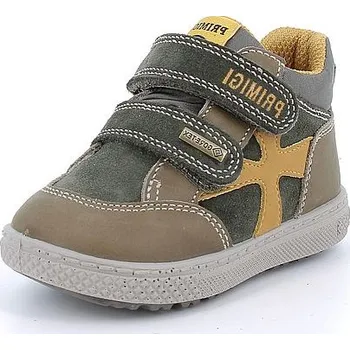 Chlapecká obuv PRIMIGI chlapecká kotníková obuv 8856900 zelená GORETEX 26
