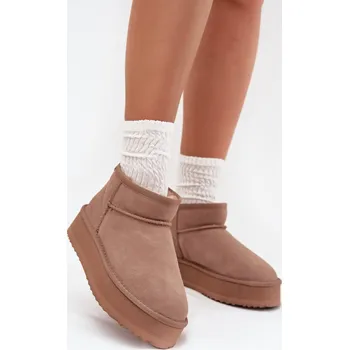 Dívčí obuv Sněhule model 218291 Step in style 38