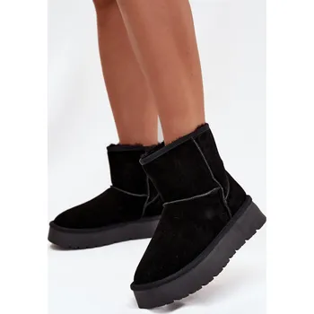 Dívčí obuv Sněhule model 218269 Step in style 37