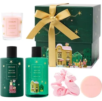 Kosmetická sada Douglas Collection Seasonal Zimní zázrak - luxusní wellness dárek