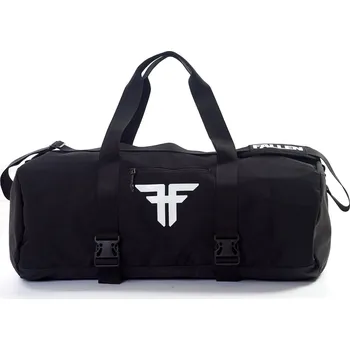 Cestovní taška fallen Cestovní taška utility duffle bag black/white