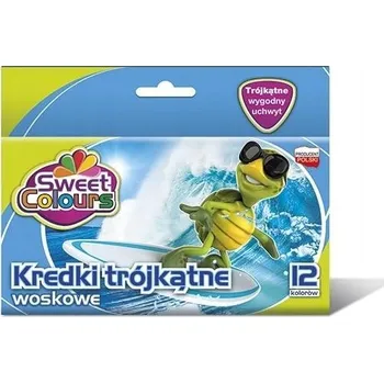 Pastelka Pastelky pastelky Sweet Colours 1 ks