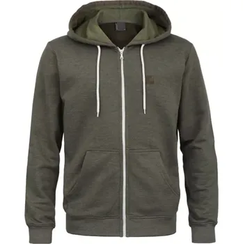 Pánská mikina KARIM BLOUSE khaki melanž S