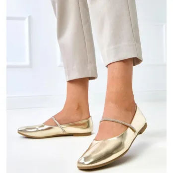 Dámské baleríny Balerinky model 218356 Solea 38