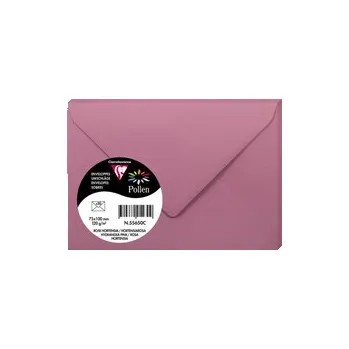 Set školních potřeb Koperty 75x100 różowy POLLEN 55650 20szt.