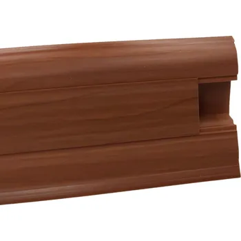 soklová lišta DOPRODEJ: Soklová podlahová lišta SLK50 W135 Třešeň country, 2500x50x25 mm, hnědá, Döllken - 1 rok na vrácení + DOPRAVA ZDARMA k Vám i zpět