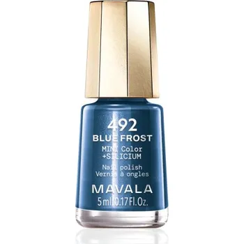 Lak na nehty Mavala Reverie Color´s lak na nehty - 492 BLUE FROST 5 ml