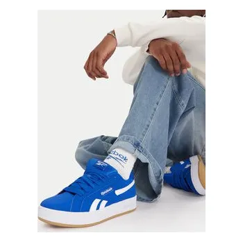 Dámské tenisky Reebok Sneakersy CEO-SYN RETRO MEGA 100235362 Modrá 43