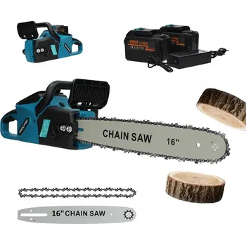 Motorová pila Aku pila Stohf 16" 2x 6,5 Ah + nabíječka