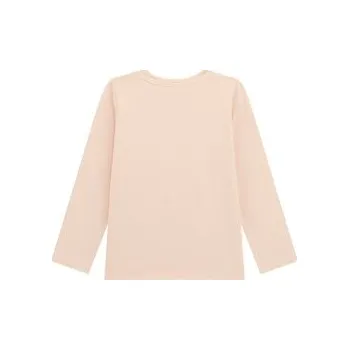 Dámské oblečení Guess Halenka K5BI06 J1314 Růžová Regular Fit 3Y