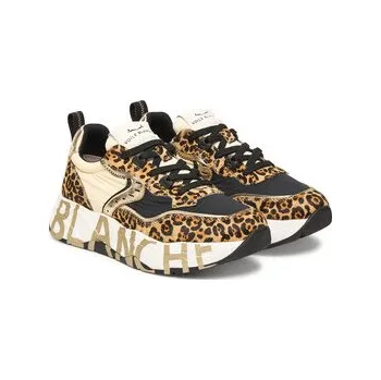 Dámské tenisky Sneakersy Voile Blanche Club 105. 2017475-26 Zlatá 35