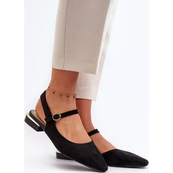 Dámské baleríny Balerinky model 195738 Step in style 36