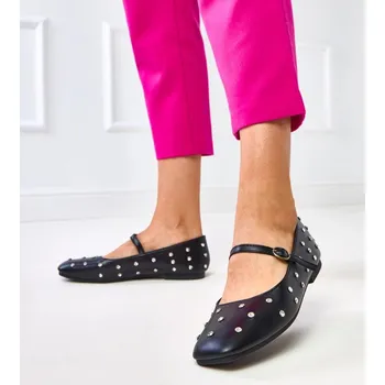 Dámské baleríny Balerinky model 218167 Solea 40