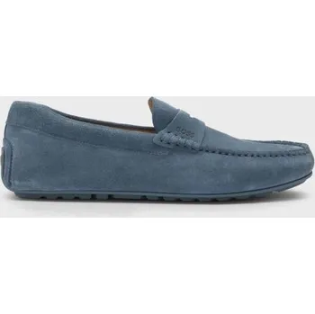 Sada pánského spodního prádla BOSS open blue Noel Mocc sdpeb boty (50541750-460) 41