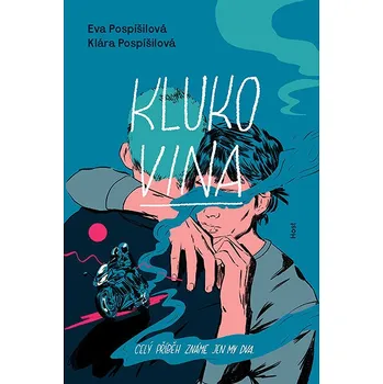 Kniha PŘEDPRODEJ: Klukovina Ekniha