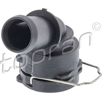 Motor automobilu Příruba chladiva TOPRAN 115 904