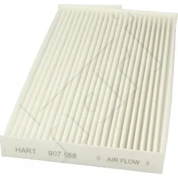 Kabinový filtr vzduchový Kabinový filtr CUBE 09- 27891-1FC0A HART