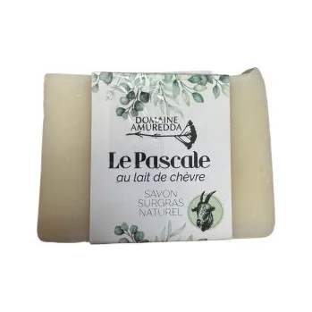 Mýdlo DOMAINE AMUREDDA: Toaletní mýdlo „Kozí mléko“ 100g F455